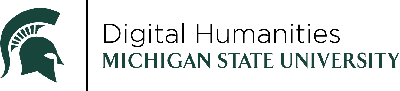 DH@MSU Logo